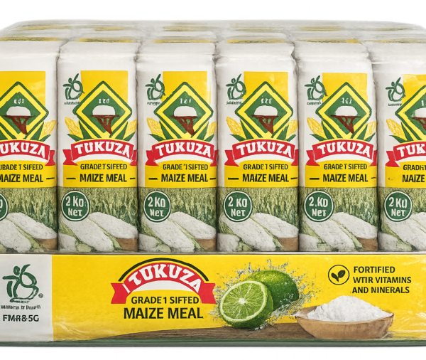 Tukuza Maize Meal