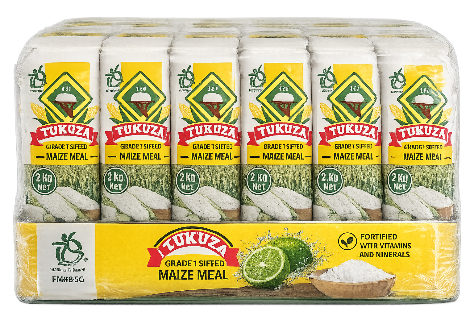 Tukuza Maize Meal