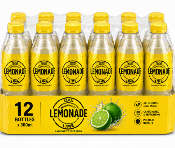 Safari Lemonade