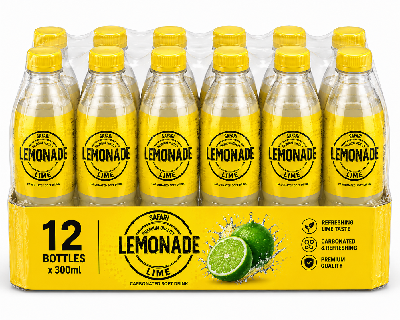 Safari Lemonade