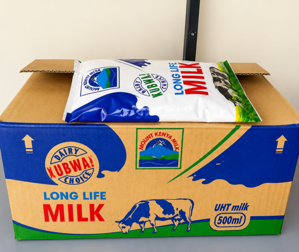 Mount Kenya Milk
